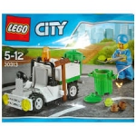 LEGO City - Xe rác 30313